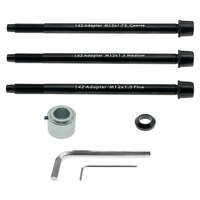 DCOMA 12x142mm Adapter Compatible with Wahoo KICKR SNAP, Supports