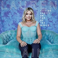 Alaina - Sitting Pretty On Top Of The World Wm - Vinyl Record Vinyl - G3Z