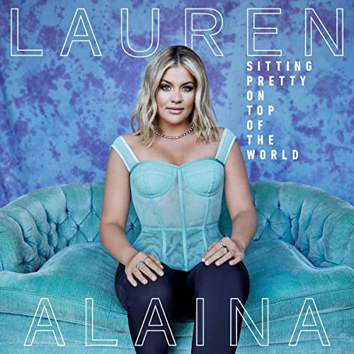 Alaina - Sitting Pretty On Top Of The World Wm - Vinyl Record Vinyl - G3Z-image
