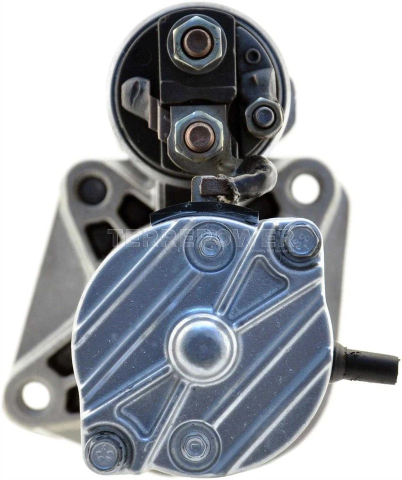 Motor de arranque BBB Industries 6935 Reman Foto 2 de 4