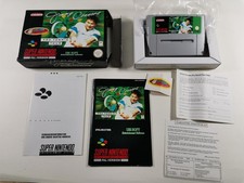 Thumbnail of ebay&reg; auction 407012960815 | Jimmy Connors Pro Tennis Tour OVP | SNES Super Nintendo Modul