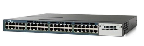 Cisco WS-C3560X-48P-S-RFB Catalyst 3560X 48 Port Switch