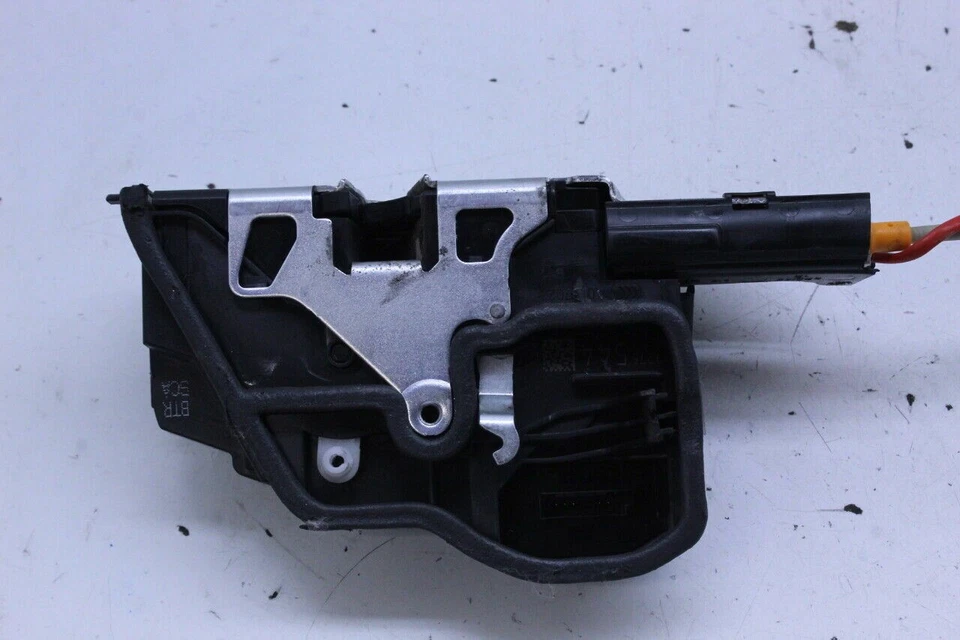 2013-2019 BMW 640i 650i Gran Coupe Right Rear Door Latch 51227276322 OEM Used — 第 4/4 张图片
