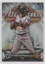 2018 Bowman Chrome 2017 AFL Fall Stars Victor Robles #AFL-VR 7at