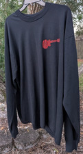 Vintage 1997 THE MONKEES World Tour Concert Long Sleeve Shirt Size XX Large