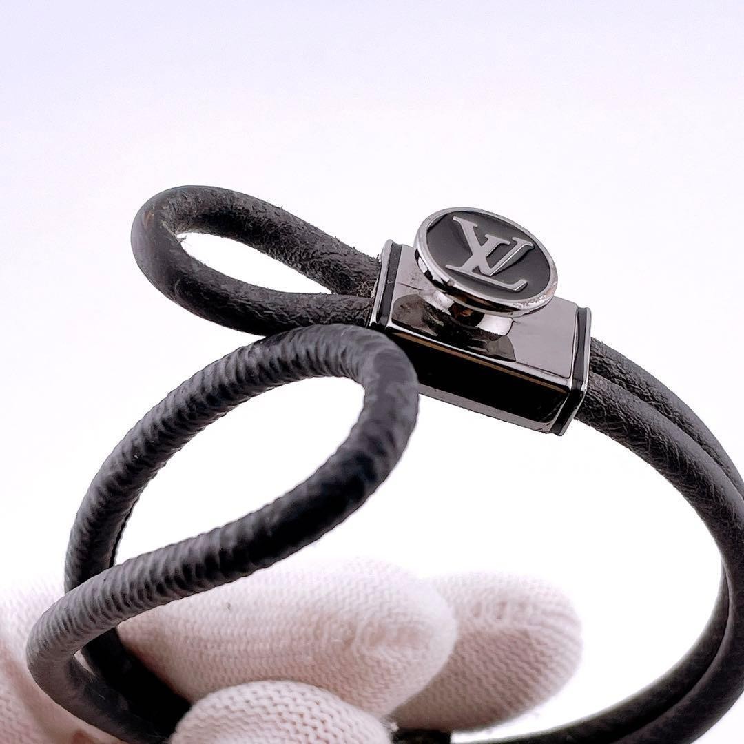 Louis Vuitton Authentic Loop It Monogram Eclipse … - image 24