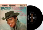ELVIS PRESLEY  SOUTH AFRICA  PS  E.P.   ELVIS BY REQUEST