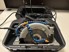 SEGA DIAMANTATA PER TAGLIO A UMIDO PIETRE NATURALI E VETRO Flex CSW 4160