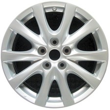 Wheel Rim Mazda 6 17 2014-2017 9965187570 9965077570 9965114070 Oem Oe 64957 Wheel Rim Mazda 6 17 2014-2017 9965187570 9965077570 9965114070 Oem Oe 64957