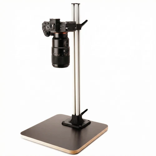Unplugged Copy and Repro Stand Copy Stand MK2 for Mirrorless Film Scanning
