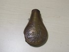 CIVIL WAR ERA POWDER FLASKS Parts — photo 2