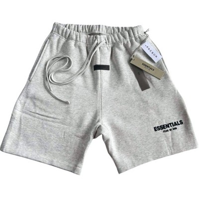 Fear of God Essentials Shorts White New With Tags Oversized