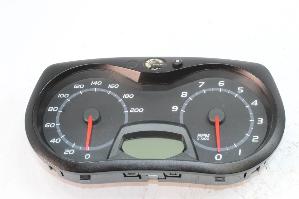 10-11 SKI-DOO Summit X 800R OEM VELOCÍMETRO MEDIDOR PANTALLA SPEEDO 515176954 Foto 2 de 4