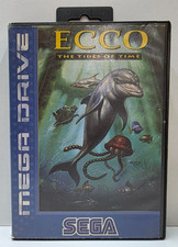 ebay® Auktion 278060543816 | Ecco: The Tides of Time - SEGA Mega Drive - Ohne Anleitung - 1994 - mit OVP Thumbnail of ebay® auction 278060543816 | Ecco: The Tides of Time - SEGA Mega Drive - Ohne Anleitung - 1994 - mit OVP
