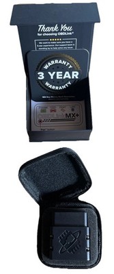 OBDLink MX + Bluetooth Adapter OBD2 Adapter , gebraucht