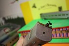 Three* Ho Scale Aluminum Passenger Car Set - Parts/Repair — photo 10