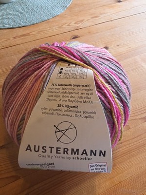 Wolle Austermann Step 6