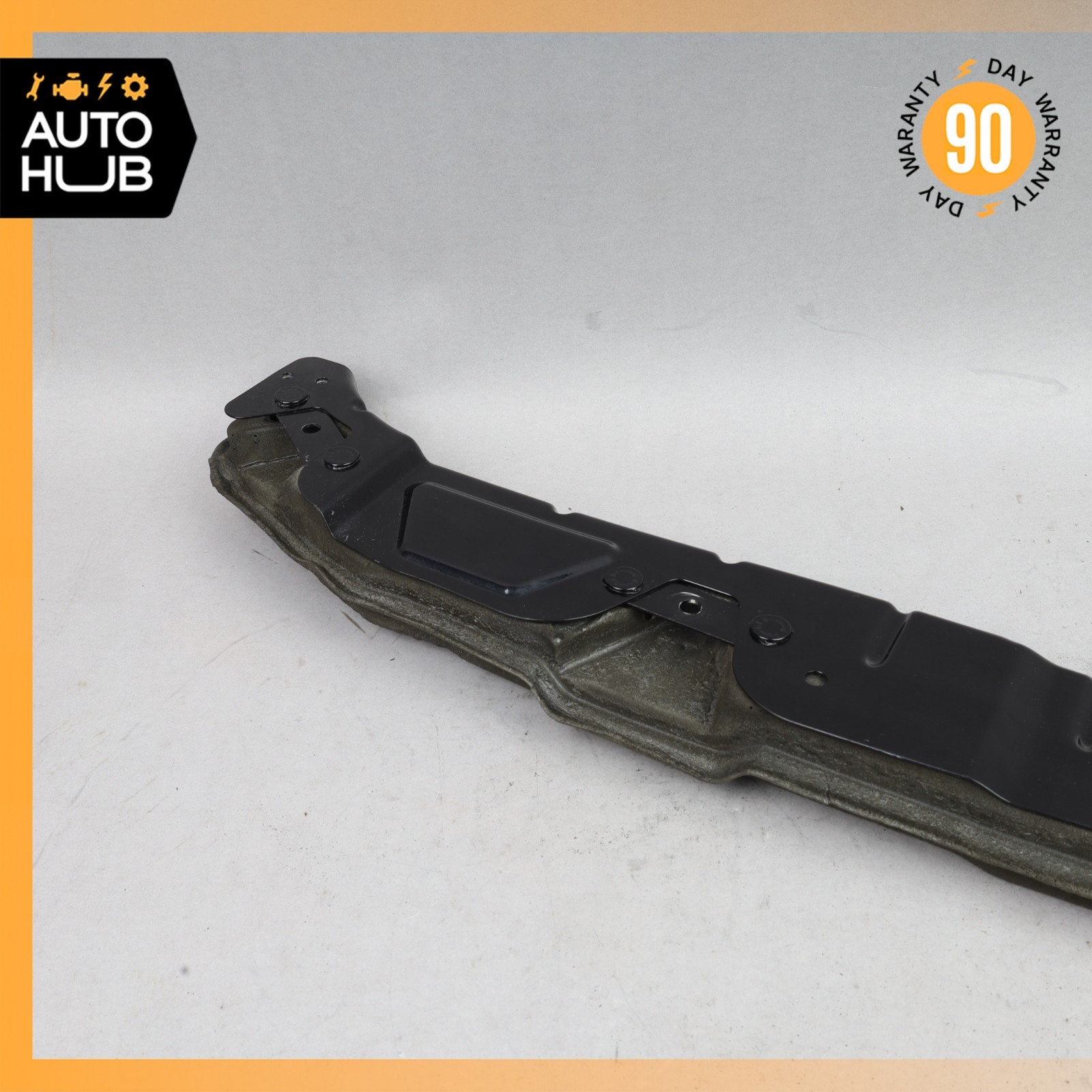 14-18 Bentley Flying Spur Left Fender Support Bracket 4W0821153B OEM 40k
