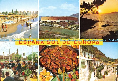 D209427 Espana sol de Europa Arribas Multi View