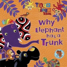 Tinga Tinga Tales: Why Elephant has a Trunk,Tiger Aspect