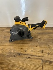 Dewalt DCG200NT 54V XR Flexvolt Cordless Wall Chaser Body Only