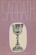 Sabbath - Abraham E. Millgram (The Jewish publication society) [1944]