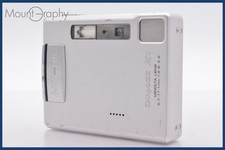 【AS IS】 MINOLTA DiMAGE Xt FromJapan #am98