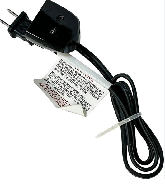 Presto 85747 Multi Cooker Magnetic Cord For Heat Control READ DESCRIPTION