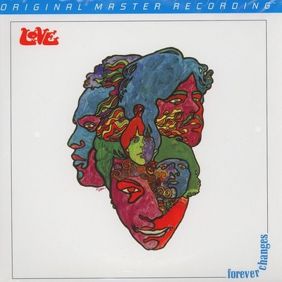 Love - Forever Changes (Vinyl 2LP - 1971 - US - Reissue)