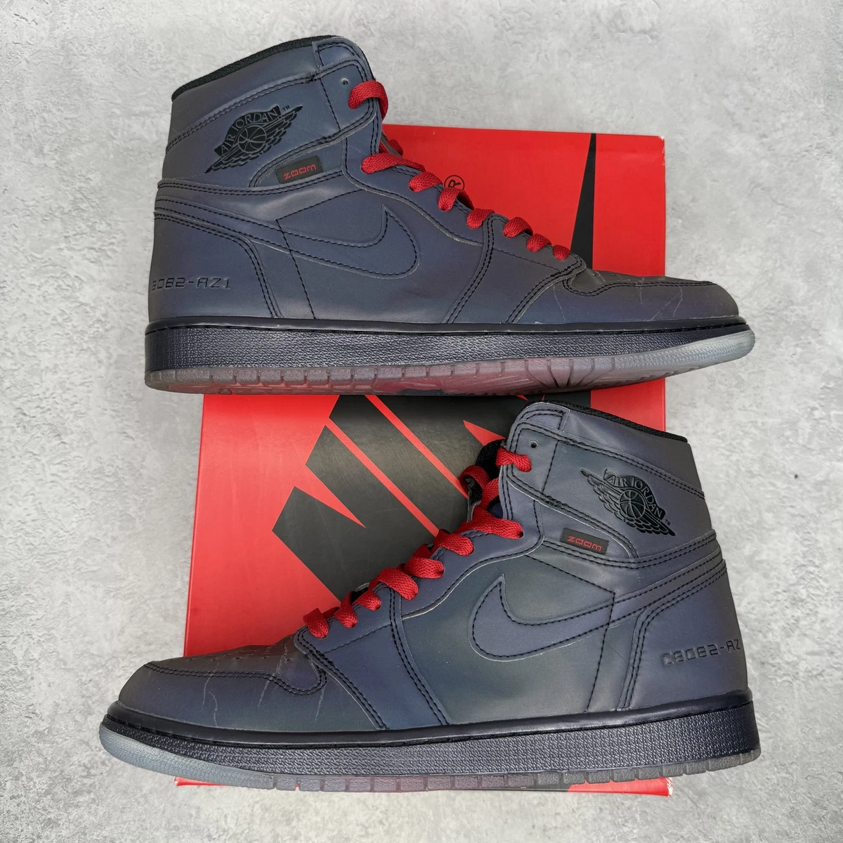 Jordan 1 Retro Zoom High Fearless for Sale - Authenticity