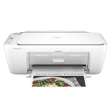 HP DeskJet 2827e Wireless Color All-In-One Inkjet Printer, Best for Home, 3 Mont