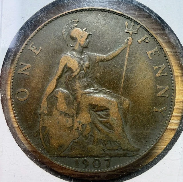 1907 Year UK Coins for sale | eBay
