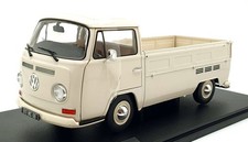 Solido 1/18 Scale S1809404 - 1968 Volkswagen T2 Pick Up Porsche Service