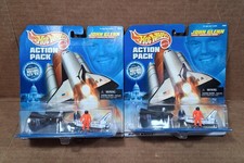 Vintage Hot Wheels NASA Space Shuttle Diecast Set