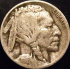 1916-D Buffalo Nickel Choice Original G/VG