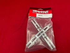 TRAXXAS 4935 T-MAXX 3.3 front + rear Satin BUMPERS 2.5 E-MAXX  S-MAXX tra4935