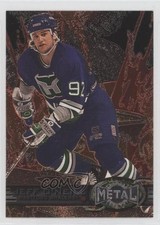 1996-97 Fleer Metal Universe Jeff O'Neill #69 05w6