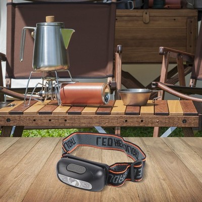 LED Scheinwerfer mit 90 Grad Flexibilität und einstellbaren Helligkeitsstufen