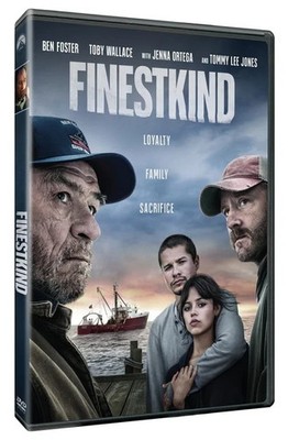 Finestkind DVD   Drama Thriller | Movie Night Pick