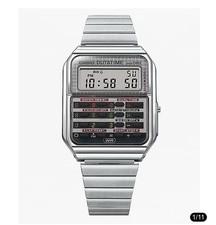 CASIO x Back To The Future - Limited Edition Watch - CA-500WEBF-1A -  preorder