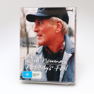 Nobody's Fool Blu-ray (1994) Imprint Paul Newman New