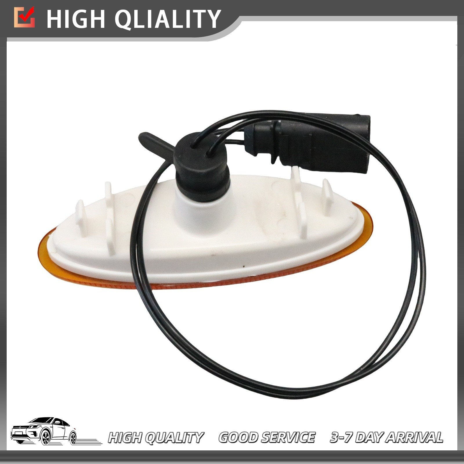 Bentley Continental GT 2004-2011 Front Right Side marker light P/N 3W0945071F