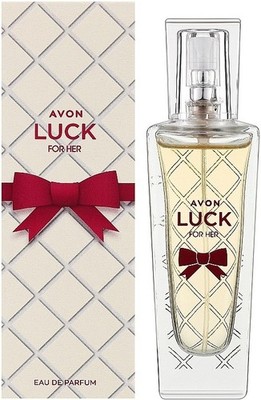 Avon Luck Eau de Parfum für Sie 30 ml