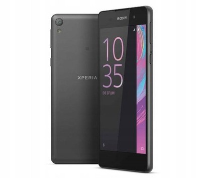 Sony Xperia E5 F3311 1,5/16GB Grau ohne Simlock | Zustand: Gut