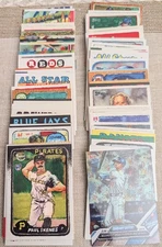 2025 Topps Shoebox Treasures Baseball COMPLETE 100 Card Base SET Ohtani Skenes