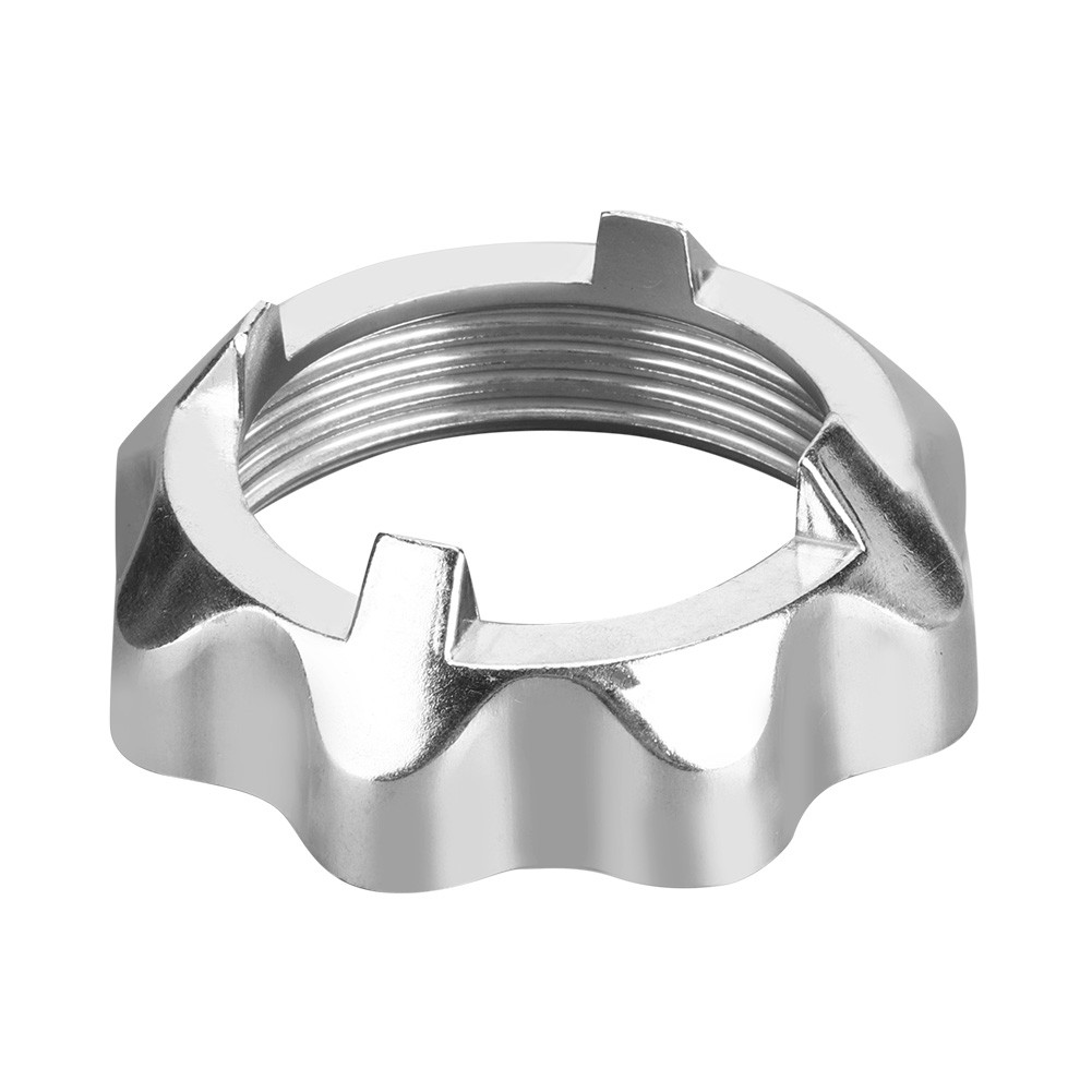 Household Kitchen Tools Aluminium Alloy Meat Grinder Nut Meat Grinder Part KRI✈️
