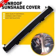 Black Sunroof Sunshade Cover For Audi Q5 2010-2017/VW Tiguan 2010 2011 2012-2016