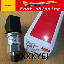 1PC New DANFOSS 060G1113 Pressure Transmitter Spot Goods Fast Shipping