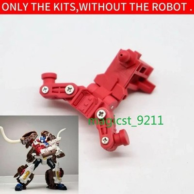 For Legacy Beast Robot ABS Backpack Upgrade Part Custom Accessory Set Gift Kit