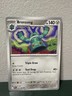 Bronzong Regular M/NM Pokemon Uncommon ME02: Phantasmal Flames - 072/094